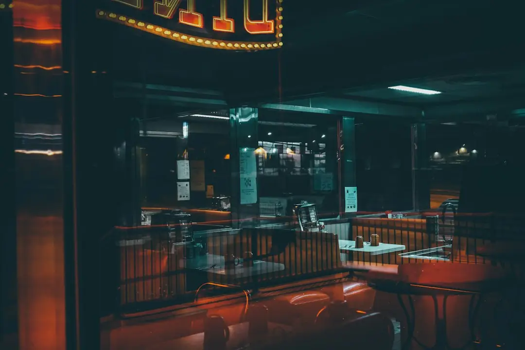 How to navigate a large menu without feeling overwhelmed